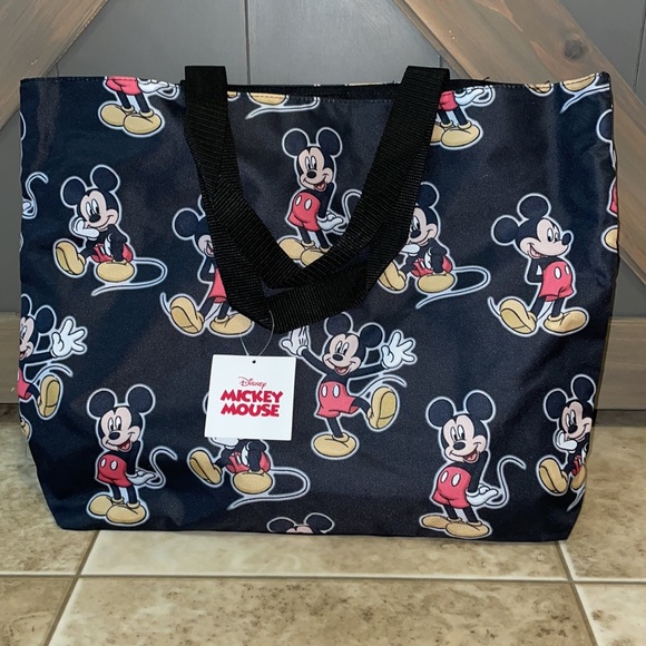 Disney Mickey Mouse tote bag - Picture 4 of 5